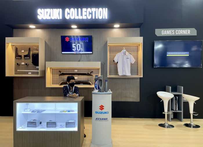 Suzuki Berikan Diskon 25 Persen untuk Pembelian Spare Parts Suzuki Berikan Diskon 25 Persen untuk Pembelian Spare Parts