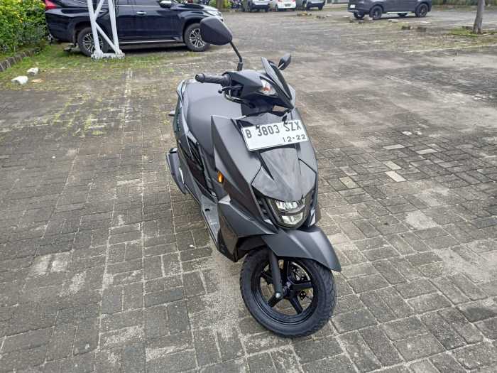 Test Ride: Segini Konsumsi Bensin dan Fitur Suzuki Avenis 125 Test Ride: Segini Konsumsi Bensin dan Fitur Suzuki Avenis 125