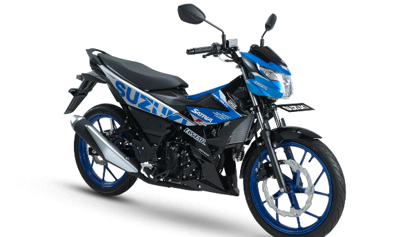 3 Motor Suzuki Direcall Nih, Motor Kalian Termasuk? 3 Motor Suzuki Direcall Nih, Motor Kalian Termasuk?