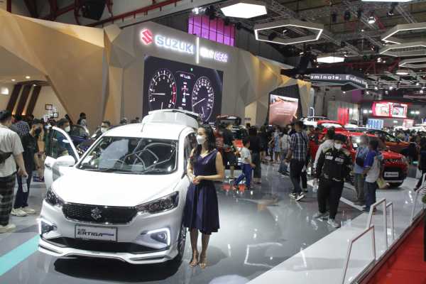 Jelang Musim Mudik, Suzuki Kasih Promo All New Ertiga dan XL7 Jelang Musim Mudik, Suzuki Kasih Promo All New Ertiga dan XL7