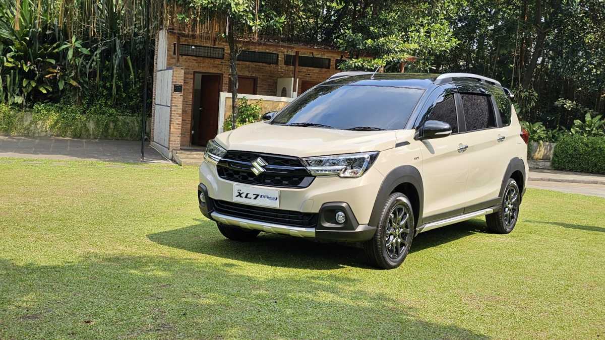 Apa Saja Fitur Baru Di Suzuki Xl Hybrid Ini Ulasan Lengkapnya