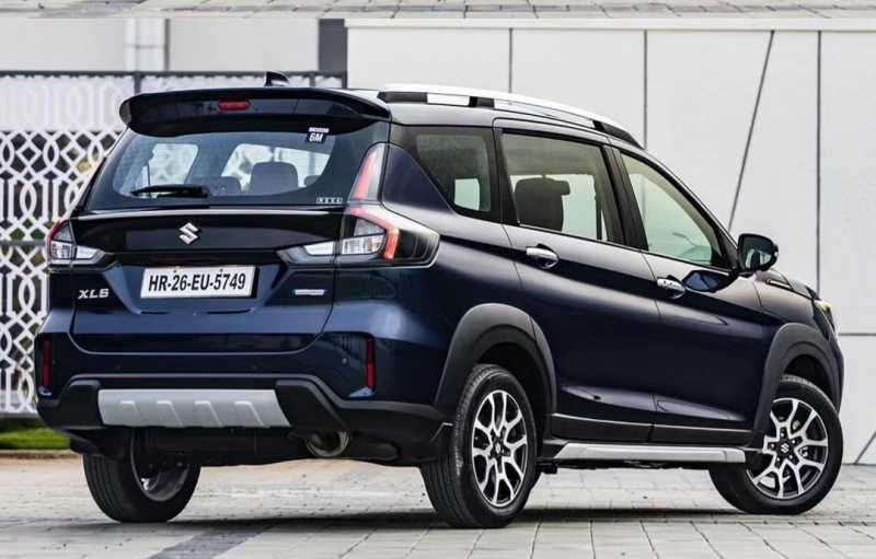Bersiap, Suzuki Akan Luncurkan XL7 Hybrid 15 Juni 2023