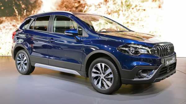 Nasib S-Cross Setelah Kedatangan Grand Vitara, Ada Model Baru Atau Pensiun? Nasib S-Cross Setelah Kedatangan Grand Vitara, Ada Model Baru Atau Pensiun?