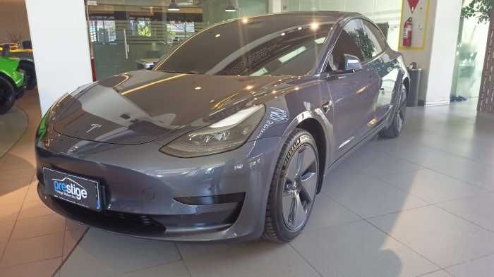 Makin Canggih, Mobil Tesla Akan Terhubung ke Satelit Starlink Makin Canggih, Mobil Tesla Akan Terhubung ke Satelit Starlink