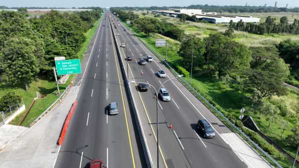 Diskon Tarif 20 Persen di 12 Ruas Tol Saat Arus Balik Mudik, Ini Daftarnya! Diskon Tarif 20 Persen di 12 Ruas Tol Saat Arus Balik Mudik, Ini Daftarnya!