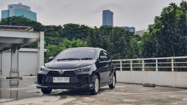 Agya-Ayla Terbaru Belum Bisa Senggol Brio Nih? Agya-Ayla Terbaru Belum Bisa Senggol Brio Nih?