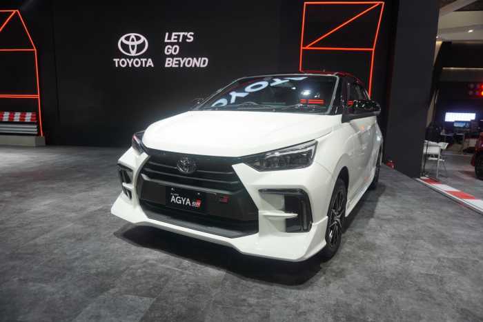 Skema Kredit All New Agya dan All New Agya GR Sport, Mulai Rp3 Jutaan Skema Kredit All New Agya dan All New Agya GR Sport, Mulai Rp3 Jutaan