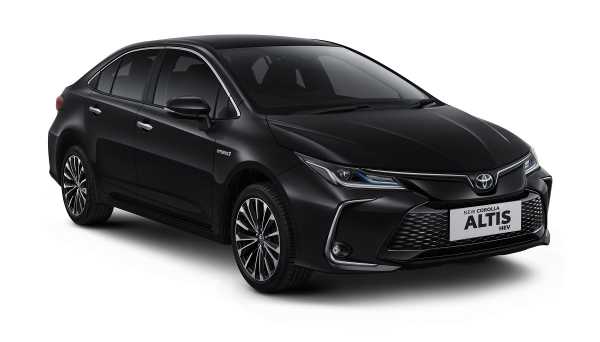 Toyota Corolla Altis Disegarkan dengan Sejumlah Fitur Baru Toyota Corolla Altis Disegarkan dengan Sejumlah Fitur Baru