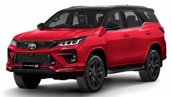 Bersiap Kedatangan Toyota Fortuner Hybrid, Tetap Pakai Mesin Diesel Bersiap Kedatangan Toyota Fortuner Hybrid, Tetap Pakai Mesin Diesel