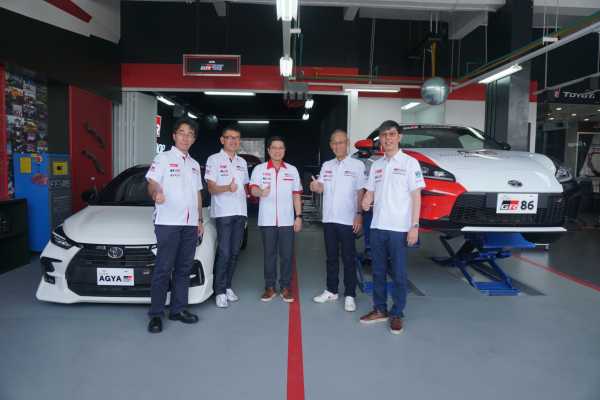 Toyota Luncurkan GR Garage Sebagai One-Stop Community Hub Toyota Luncurkan GR Garage Sebagai One-Stop Community Hub