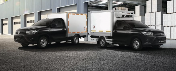 Toyota Luncurkan Hilux Box, Ada yang Bisa Pakai Kulkas Toyota Luncurkan Hilux Box, Ada yang Bisa Pakai Kulkas