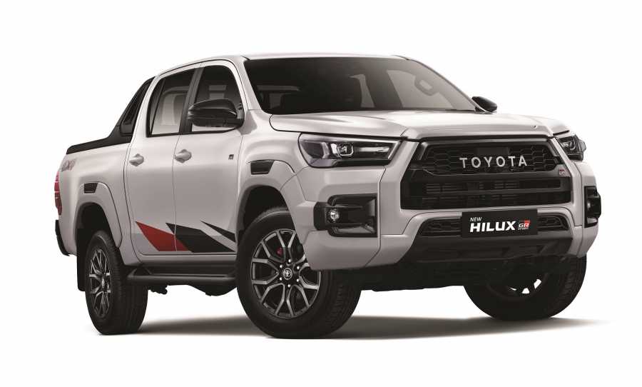 Toyota Luncurkan Hilux GR Sport, Mesin Buas, Tampang Gahar, Fitur Canggih