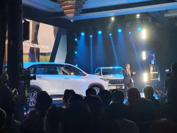 Suzuki Engage Jadi Nama Kembaran Toyota Innova Zenix Suzuki Engage Jadi Nama Kembaran Toyota Innova Zenix