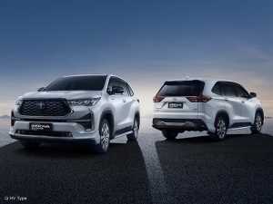 Uzone Choice Award 2022: Toyota Kijang si Living Legend