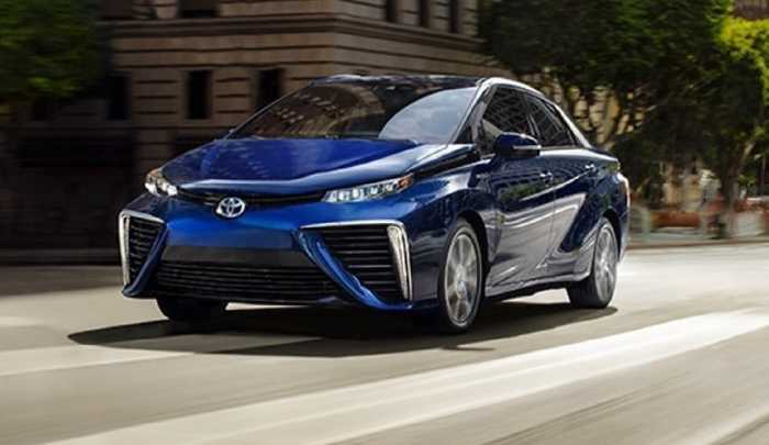 Toyota Mirai Bisa Topang Listrik Stadion 7 Jam Nonstop Toyota Mirai Bisa Topang Listrik Stadion 7 Jam Nonstop