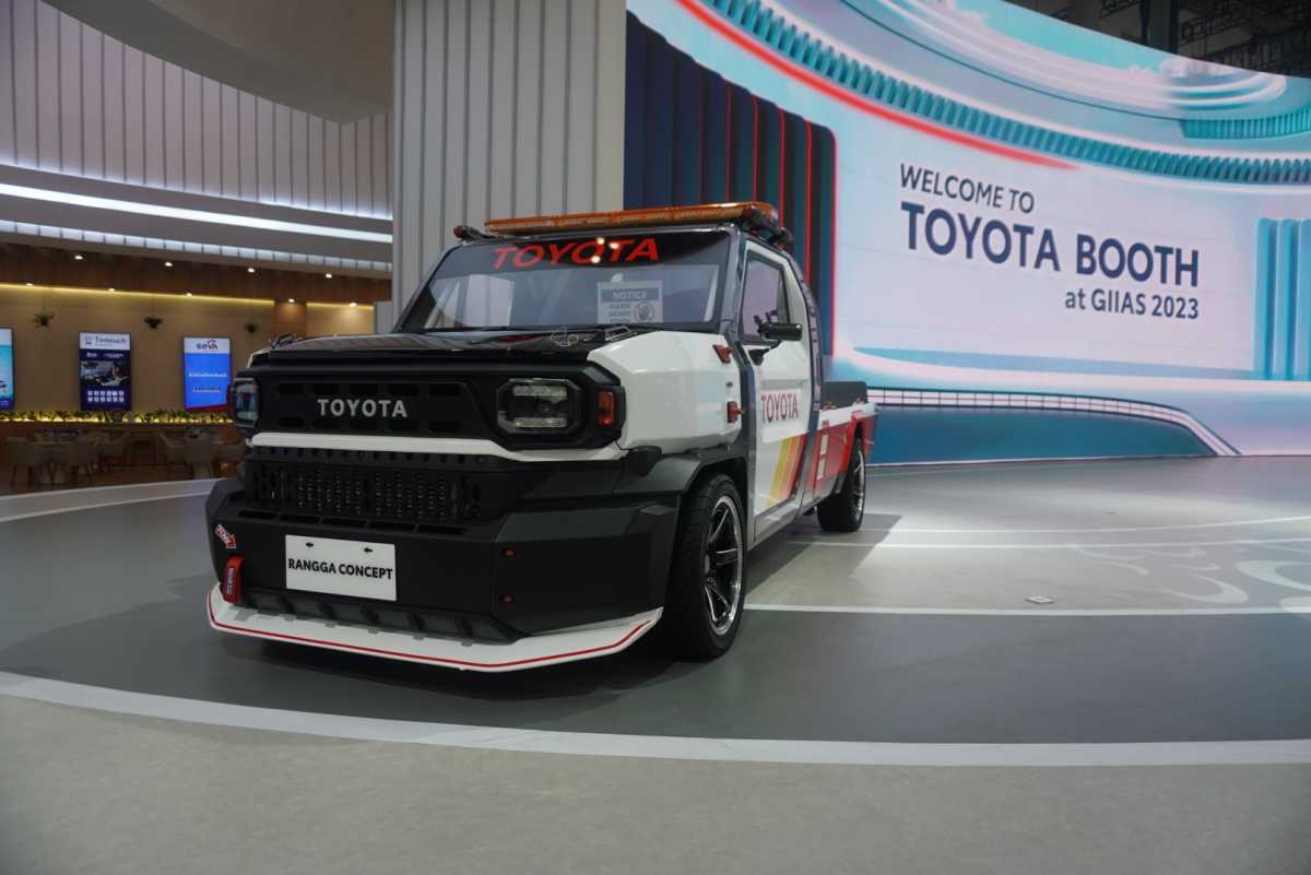 Toyota FCV Concept