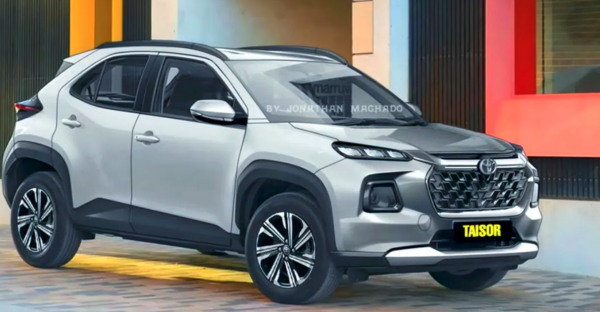 Toyota Mau Bikin SUV Murah Seharga Rp140 Jutaan Toyota Mau Bikin SUV Murah Seharga Rp140 Jutaan