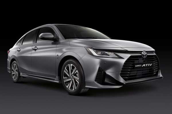 Toyota Vios Terbaru Meluncur 12 Oktober, Pakai Platform Daihatsu Toyota Vios Terbaru Meluncur 12 Oktober, Pakai Platform Daihatsu