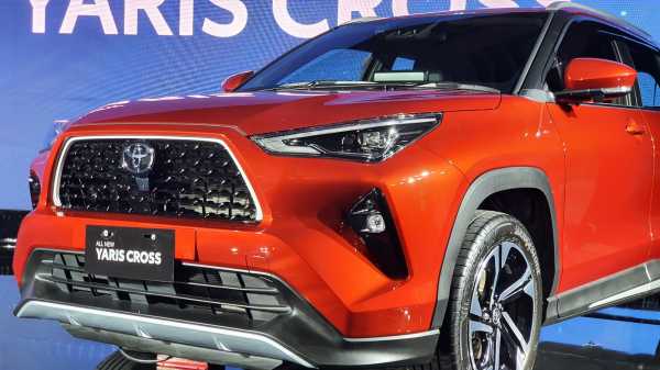 Deretan Fitur Toyota Yaris Cross, Bikin Pesaingnya Minder Nih Deretan Fitur Toyota Yaris Cross, Bikin Pesaingnya Minder Nih