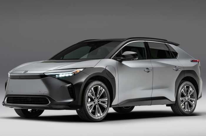 Ioniq 5 Lama Inden, Toyota bZ4X Meluncur di RI 10 November Ioniq 5 Lama Inden, Toyota bZ4X Meluncur di RI 10 November