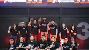 Juara TGR GT Cup 2022 Wakili Indonesia di Asia dan Global Finals 2022