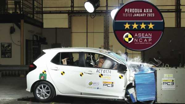 Skandal! Daihatsu Manipulasi Hasil Uji Tabrak 88 Ribu Unit Mobil Skandal! Daihatsu Manipulasi Hasil Uji Tabrak 88 Ribu Unit Mobil
