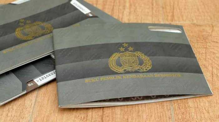 BPKB Elektronik, Dari Buku Menjadi Kartu? BPKB Elektronik, Dari Buku Menjadi Kartu?