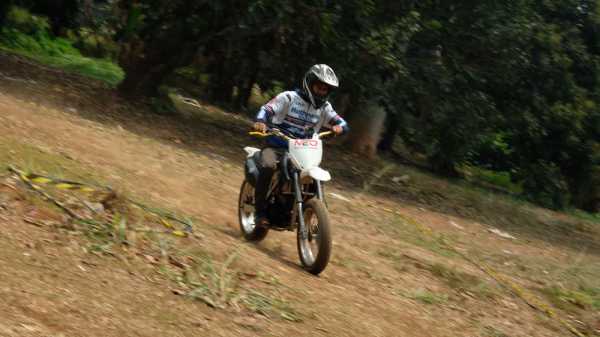 Serunya Fun Offroad Pakai Motor Listrik di EV Day Out Serunya Fun Offroad Pakai Motor Listrik di EV Day Out