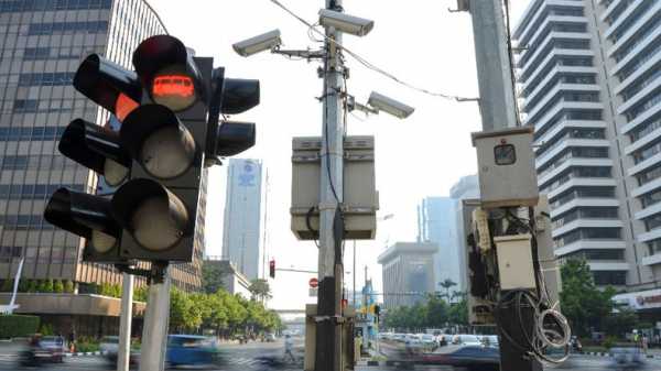 Kamera Tilang Elektronik di Jalur Mudik, Berfungsi atau Cuma Pajangan? Kamera Tilang Elektronik di Jalur Mudik, Berfungsi atau Cuma Pajangan?