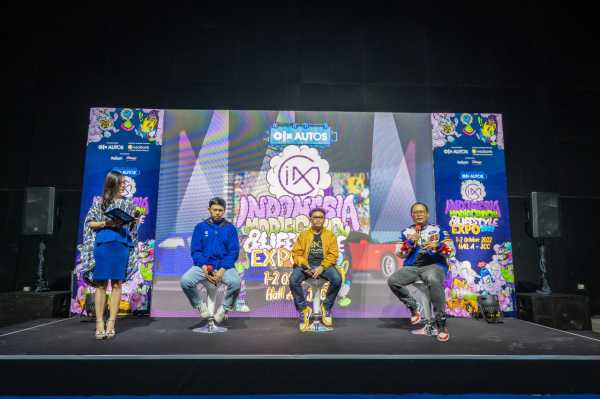 Pameran Modifikasi IMX 2022 Digelar Sebentar Lagi, Ada Apa Aja? Pameran Modifikasi IMX 2022 Digelar Sebentar Lagi, Ada Apa Aja?