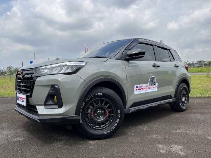 GT Radial Luncurkan Ban SUV Baru Seharga Rp700 Ribuan GT Radial Luncurkan Ban SUV Baru Seharga Rp700 Ribuan