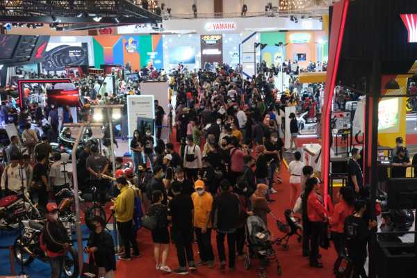 Pameran Motor IMOS 2023 Siap Suguhkan Konsep Baru Pameran Motor IMOS 2023 Siap Suguhkan Konsep Baru