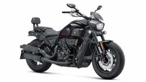 Moto Bologna Passione (MBP), Pesaing Harley Davidson Hadir di IIMS 2023