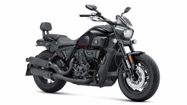 Moto Bologna Passione (MBP), Pesaing Harley Davidson Hadir di IIMS 2023 Moto Bologna Passione (MBP), Pesaing Harley Davidson Hadir di IIMS 2023