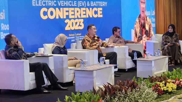 Indonesia Harus Jadi Pemasok Utama Mobil Listrik Dunia Indonesia Harus Jadi Pemasok Utama Mobil Listrik Dunia