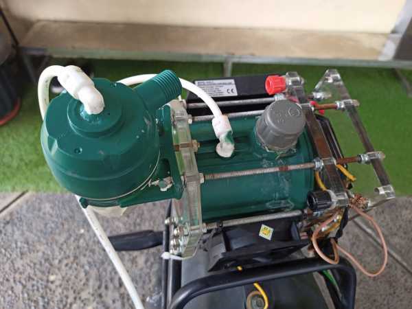Bahan Bakar Air Nikuba Heboh Lagi, BRIN Ikutan Pansos? Bahan Bakar Air Nikuba Heboh Lagi, BRIN Ikutan Pansos?