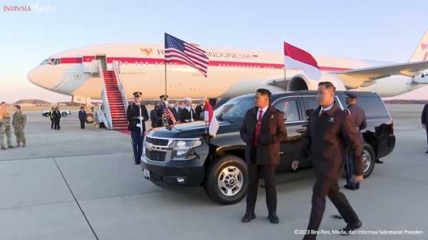 Ganasnya Chevy Suburban yang Ditumpangi Jokowi, Pakai Mesin 6.000cc! Ganasnya Chevy Suburban yang Ditumpangi Jokowi, Pakai Mesin 6.000cc!