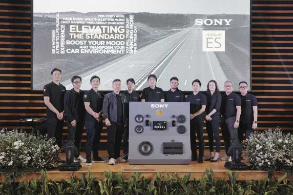 Sony Indonesia Hadirkan Car Audio, Support Apple CarPlay dan Android Auto Sony Indonesia Hadirkan Car Audio, Support Apple CarPlay dan Android Auto
