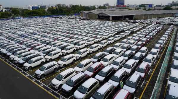 10 Merek Mobil Terlaris Kuartal 1 2023: Hyundai Tinggalkan Wuling 10 Merek Mobil Terlaris Kuartal 1 2023: Hyundai Tinggalkan Wuling
