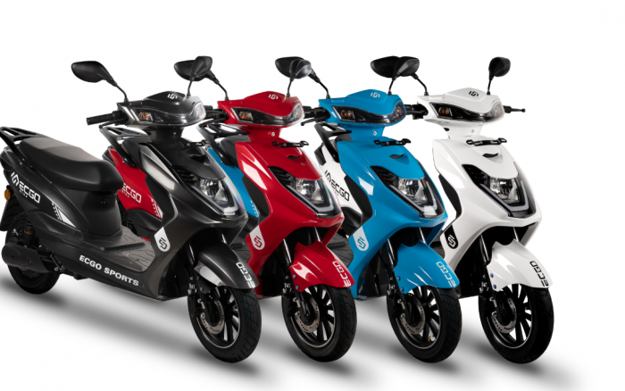 Curi Start, ECGO Kasih Subsidi Rp70 Miliar untuk Pembelian Motor Listriknya Curi Start, ECGO Kasih Subsidi Rp70 Miliar untuk Pembelian Motor Listriknya