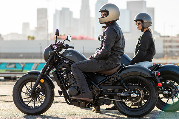 Ini Daftar Moge Para Pejabat Pajak, Kebanyakan Honda Rebel Ini Daftar Moge Para Pejabat Pajak, Kebanyakan Honda Rebel