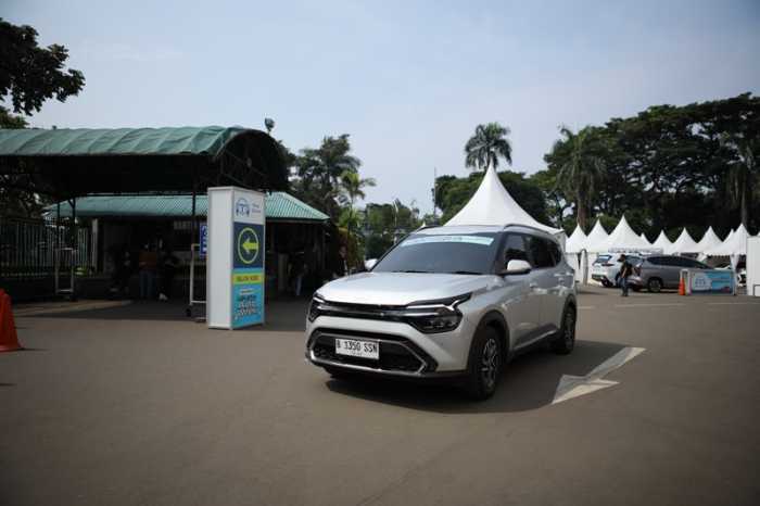 Bebas Pilih Mobil Impian untuk Test Drive di GJAW 2023 Bebas Pilih Mobil Impian untuk Test Drive di GJAW 2023