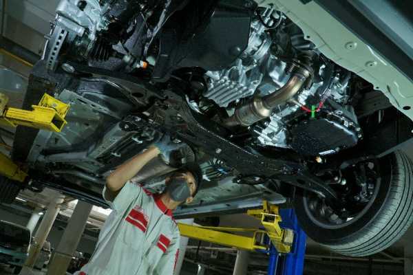 Merawat Body dan Rangka Mobil dari Potensi Keropos Merawat Body dan Rangka Mobil dari Potensi Keropos