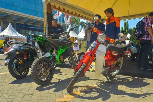 Tantangan Program Konversi Motor Listrik, Bisa Gratis Biar Laris? Tantangan Program Konversi Motor Listrik, Bisa Gratis Biar Laris?