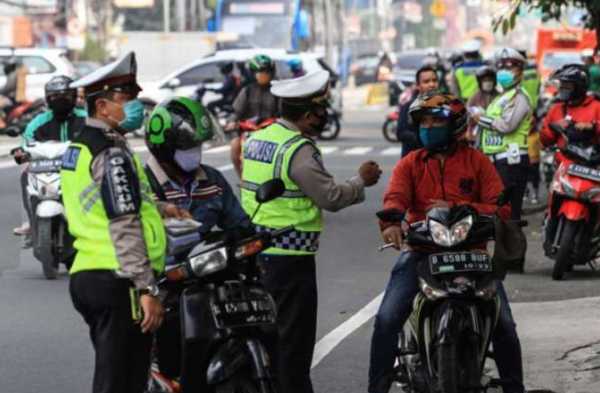 Tilang Manual Mulai Berlaku Lagi, Waspada dengan Pelanggaran Ini! Tilang Manual Mulai Berlaku Lagi, Waspada dengan Pelanggaran Ini!