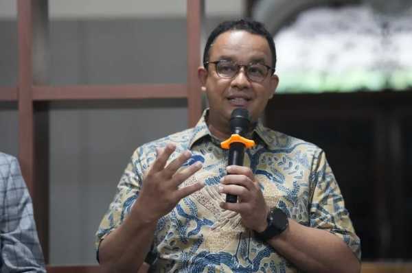 Anies Kritik Subsidi Mobil Listrik Bukan Solusi, Terus Solusinya Apa? Anies Kritik Subsidi Mobil Listrik Bukan Solusi, Terus Solusinya Apa?