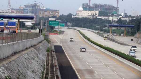 Bremm Journey 2023: Banyaknya Lubang dan Perbaikan di Tol Trans-Sumatra Bremm Journey 2023: Banyaknya Lubang dan Perbaikan di Tol Trans-Sumatra