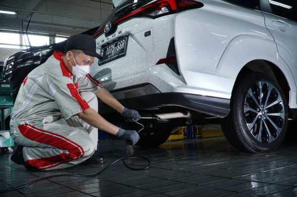 22 Bengkel Resmi Toyota Siap Layani Uji Emisi Gratis 22 Bengkel Resmi Toyota Siap Layani Uji Emisi Gratis