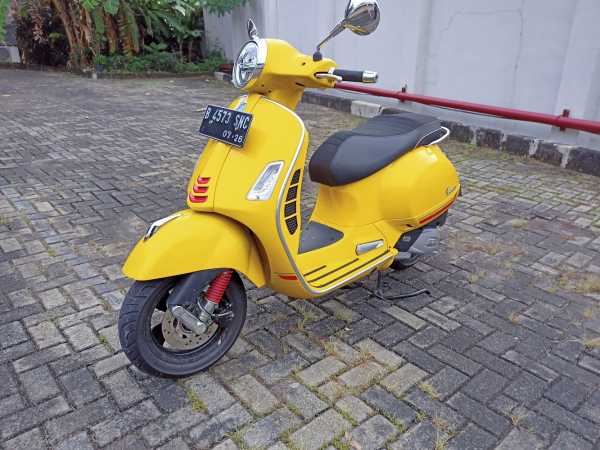 Vespa Matic Jadi Motor Listrik, Masih Bisa Perbaikan di Bengkel Resmi? Vespa Matic Jadi Motor Listrik, Masih Bisa Perbaikan di Bengkel Resmi?