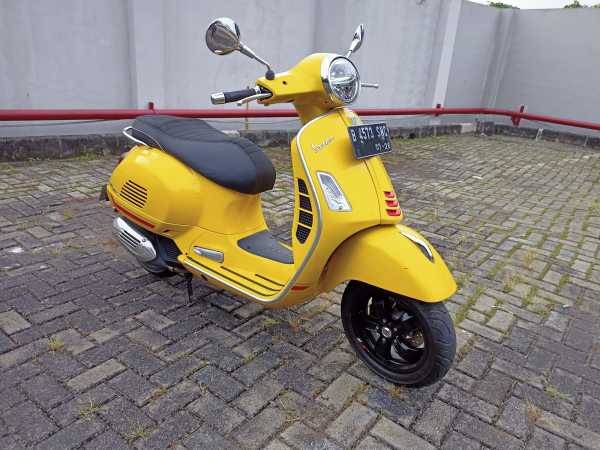 Tips Mudik Aman dan Nyaman Pakai Vespa Matik Tips Mudik Aman dan Nyaman Pakai Vespa Matik